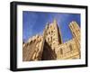 Ely Cathedral, Ely, Cambridgeshire, England, United Kingdom-Charles Bowman-Framed Photographic Print