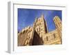Ely Cathedral, Ely, Cambridgeshire, England, United Kingdom-Charles Bowman-Framed Photographic Print