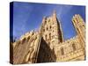 Ely Cathedral, Ely, Cambridgeshire, England, United Kingdom-Charles Bowman-Stretched Canvas