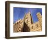 Ely Cathedral, Ely, Cambridgeshire, England, United Kingdom-Charles Bowman-Framed Photographic Print