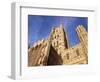 Ely Cathedral, Ely, Cambridgeshire, England, United Kingdom-Charles Bowman-Framed Photographic Print