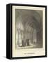 Ely Cathedral, the Galilee Porch-Hablot Knight Browne-Framed Stretched Canvas