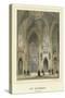 Ely Cathedral, the Octagon-null-Stretched Canvas