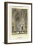 Ely Cathedral, the Octagon-null-Framed Giclee Print