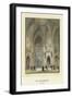 Ely Cathedral, the Octagon-null-Framed Giclee Print