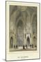 Ely Cathedral, the Octagon-null-Mounted Giclee Print