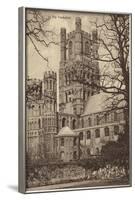 Ely Cathedral-null-Framed Photographic Print