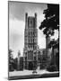 Ely Cathedral-null-Mounted Photographic Print