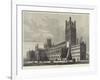 Ely Cathedral-Samuel Read-Framed Giclee Print