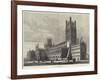 Ely Cathedral-Samuel Read-Framed Giclee Print