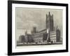 Ely Cathedral-Samuel Read-Framed Giclee Print