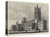 Ely Cathedral-Samuel Read-Stretched Canvas