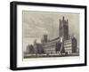 Ely Cathedral-Samuel Read-Framed Giclee Print