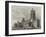 Ely Cathedral-Samuel Read-Framed Giclee Print