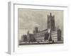 Ely Cathedral-Samuel Read-Framed Giclee Print