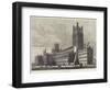 Ely Cathedral-Samuel Read-Framed Giclee Print