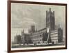 Ely Cathedral-Samuel Read-Framed Giclee Print