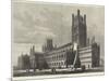 Ely Cathedral-Samuel Read-Mounted Giclee Print