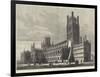 Ely Cathedral-Samuel Read-Framed Giclee Print