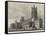 Ely Cathedral-Samuel Read-Framed Stretched Canvas