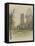 Ely Cathedral-Cecil Aldin-Framed Stretched Canvas