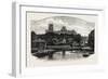 Ely Cathedral-null-Framed Giclee Print