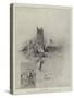 Ely Cathedral-Herbert Railton-Stretched Canvas
