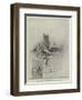 Ely Cathedral-Herbert Railton-Framed Giclee Print