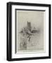 Ely Cathedral-Herbert Railton-Framed Giclee Print