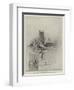 Ely Cathedral-Herbert Railton-Framed Giclee Print