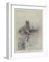 Ely Cathedral-Herbert Railton-Framed Giclee Print