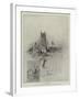 Ely Cathedral-Herbert Railton-Framed Giclee Print