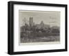 Ely Cathedral-null-Framed Giclee Print