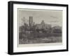 Ely Cathedral-null-Framed Giclee Print