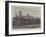 Ely Cathedral-null-Framed Giclee Print