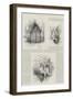 Ely Chapel, Holborn-Herbert Railton-Framed Giclee Print