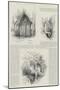 Ely Chapel, Holborn-Herbert Railton-Mounted Giclee Print
