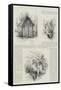 Ely Chapel, Holborn-Herbert Railton-Framed Stretched Canvas