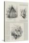 Ely Chapel, Holborn-Herbert Railton-Stretched Canvas