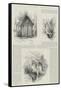 Ely Chapel, Holborn-Herbert Railton-Framed Stretched Canvas