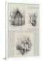 Ely Chapel, Holborn-Herbert Railton-Framed Giclee Print