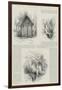 Ely Chapel, Holborn-Herbert Railton-Framed Giclee Print