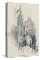 Ely Chapel, Holborn-null-Stretched Canvas