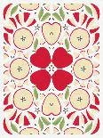 Retro Apple Otomi-Elyse DeNeige-Art Print