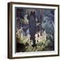 Elysium, 1906-Leon Bakst-Framed Premium Giclee Print