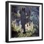 Elysium, 1906-Leon Bakst-Framed Premium Giclee Print