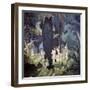 Elysium, 1906-Leon Bakst-Framed Giclee Print