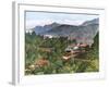 Elysium Hill, Simla, India, Early 20th Century-null-Framed Giclee Print