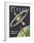 Elysium-Steve Thomas-Framed Giclee Print