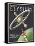 Elysium-Steve Thomas-Framed Stretched Canvas